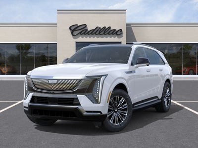 2026 Cadillac ESCALADE IQ Luxury