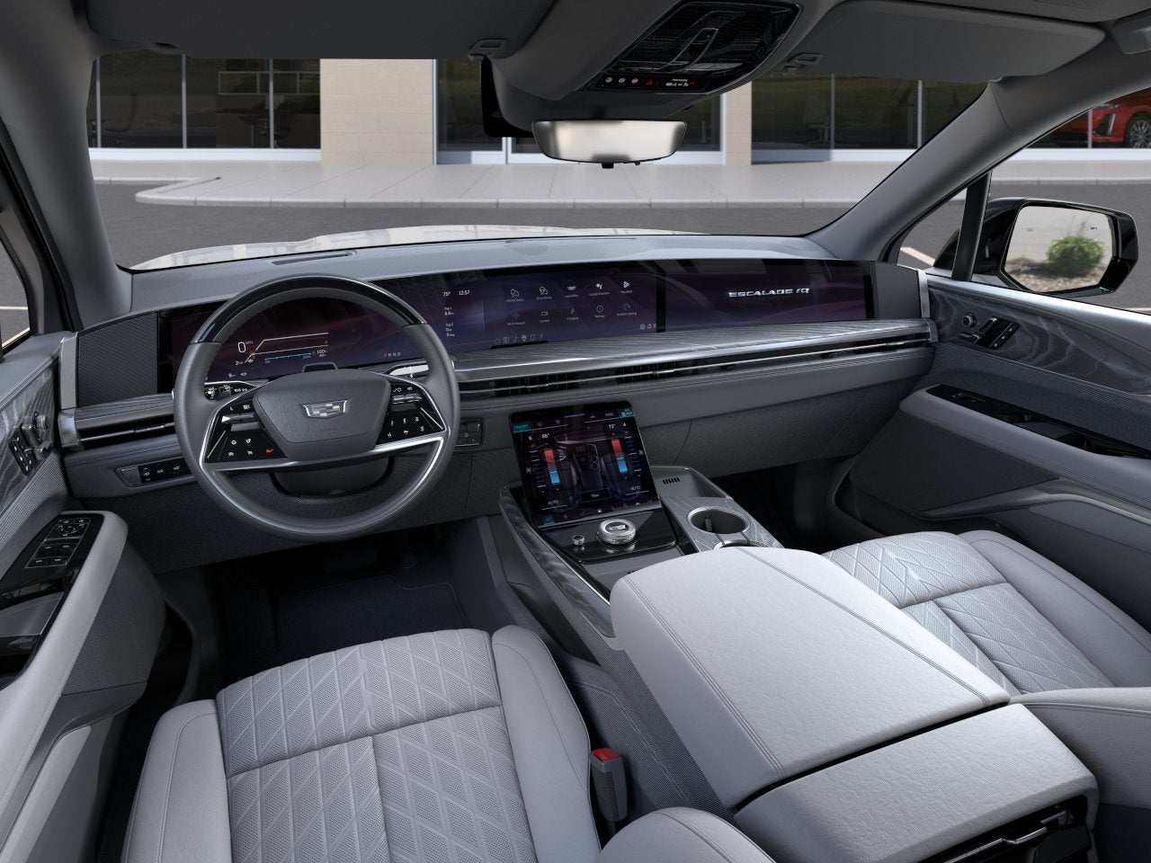 2026 Cadillac ESCALADE IQ Luxury