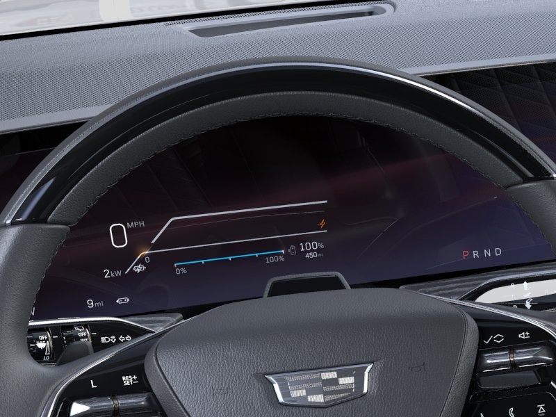 2026 Cadillac ESCALADE IQ Luxury