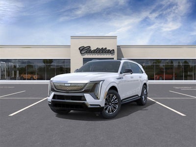 2026 Cadillac ESCALADE IQ Luxury