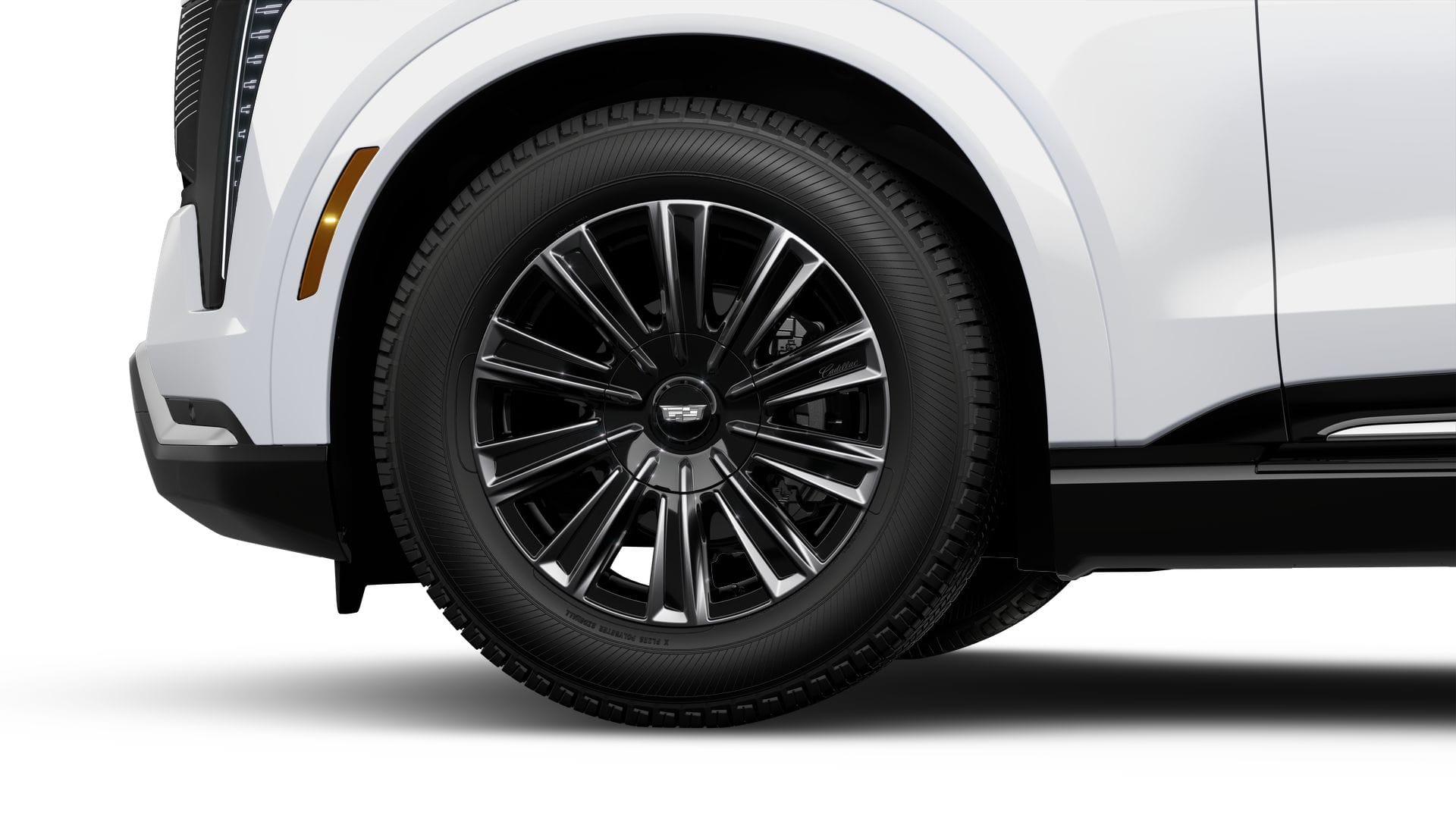 2026 Cadillac ESCALADE IQ Luxury