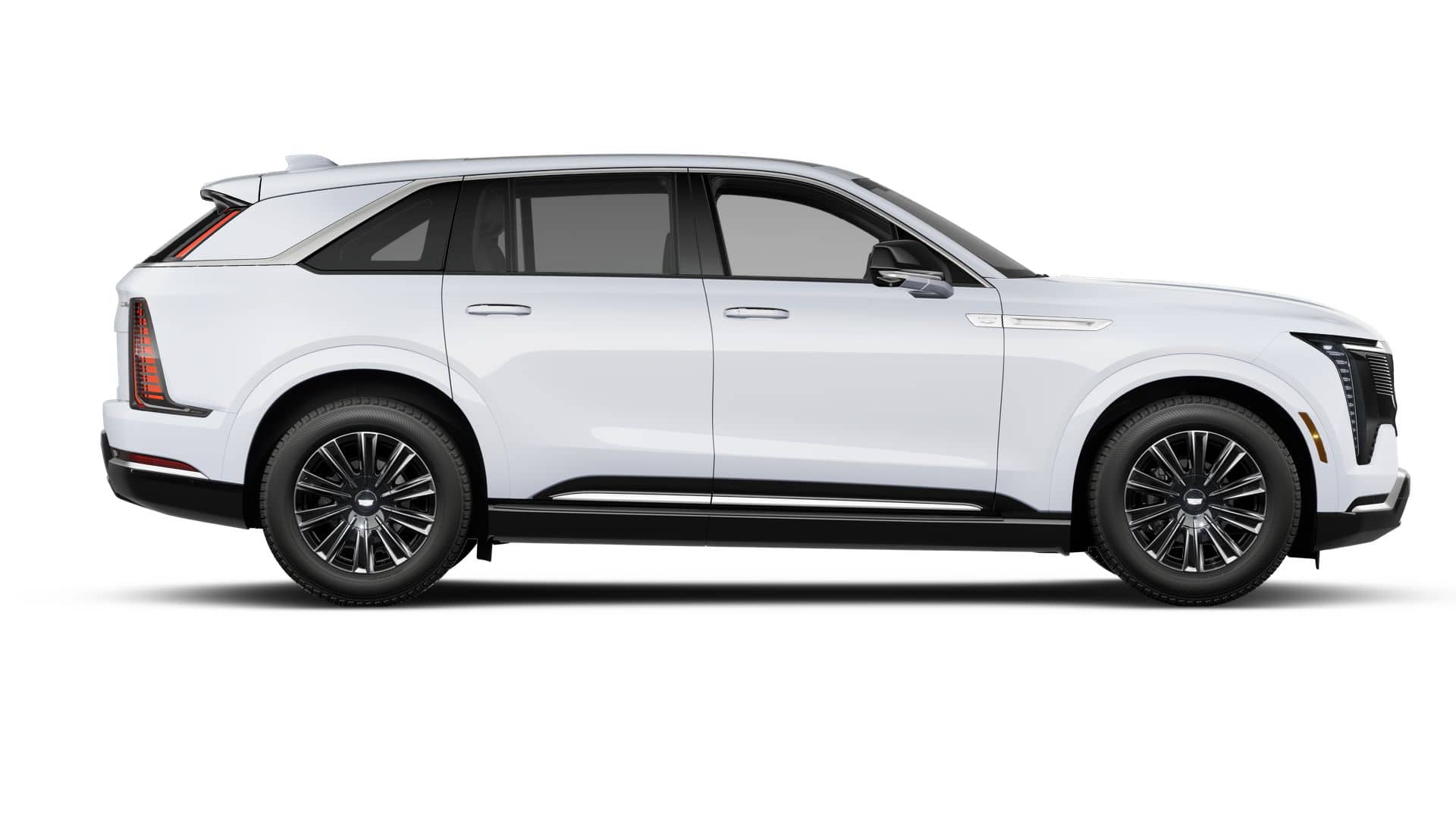 2026 Cadillac ESCALADE IQ Luxury