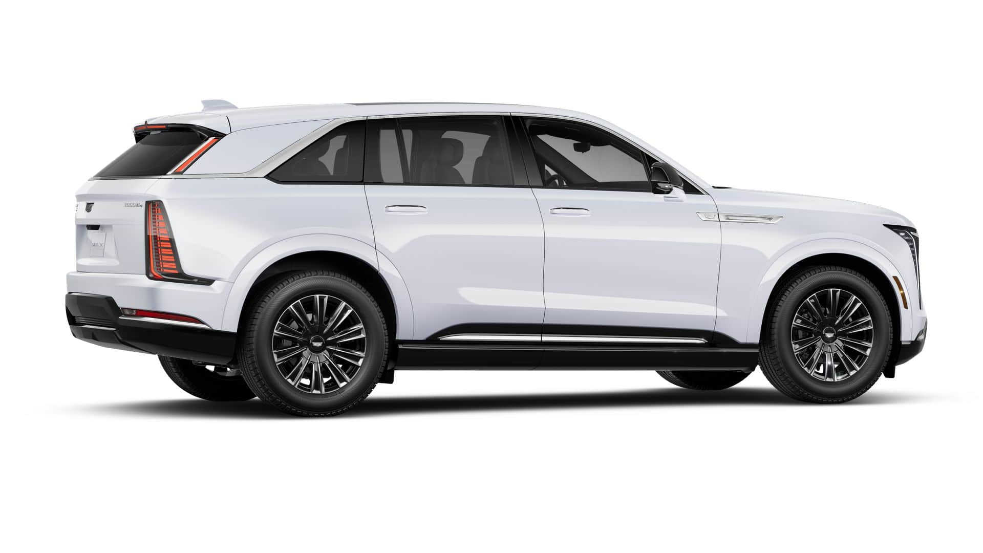 2026 Cadillac ESCALADE IQ Luxury