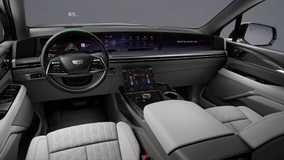 2026 Cadillac ESCALADE IQ Luxury