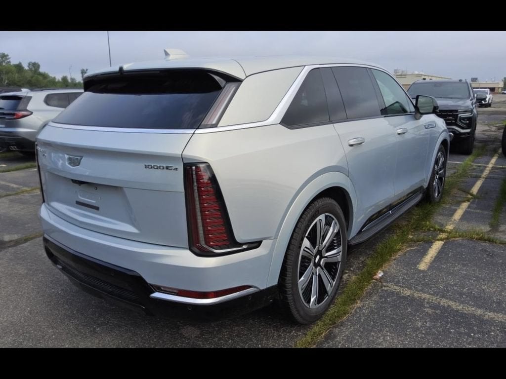 2025 Cadillac ESCALADE IQ Luxury 1
