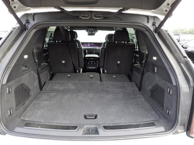 2025 Cadillac ESCALADE IQ Luxury 1