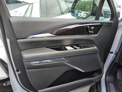 2025 Cadillac ESCALADE IQ Luxury 1