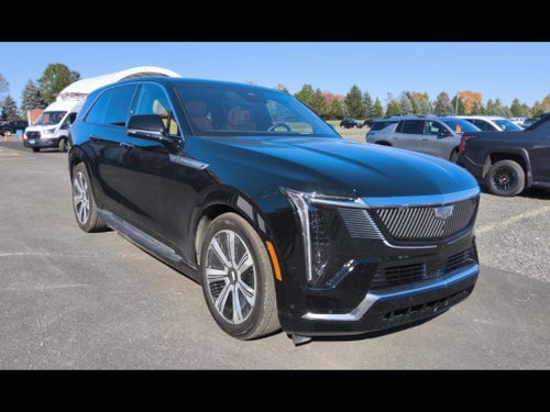 2026 Cadillac ESCALADE IQ Premium Luxury