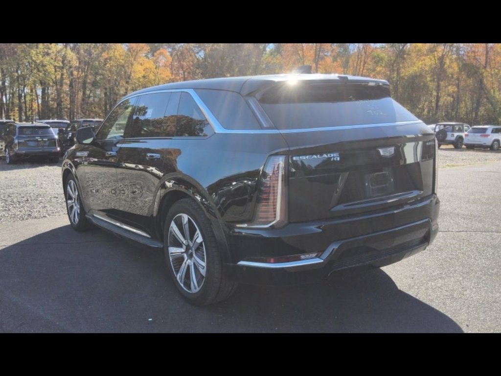 2026 Cadillac ESCALADE IQ Premium Luxury