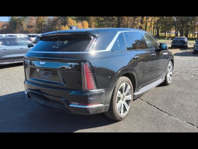 2026 Cadillac ESCALADE IQ Premium Luxury