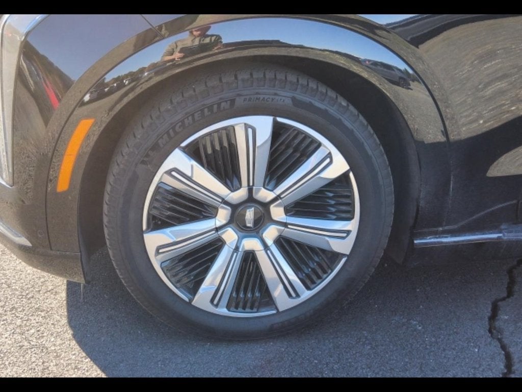 2026 Cadillac ESCALADE IQ Premium Luxury