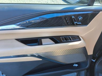 2026 Cadillac ESCALADE IQ Premium Luxury