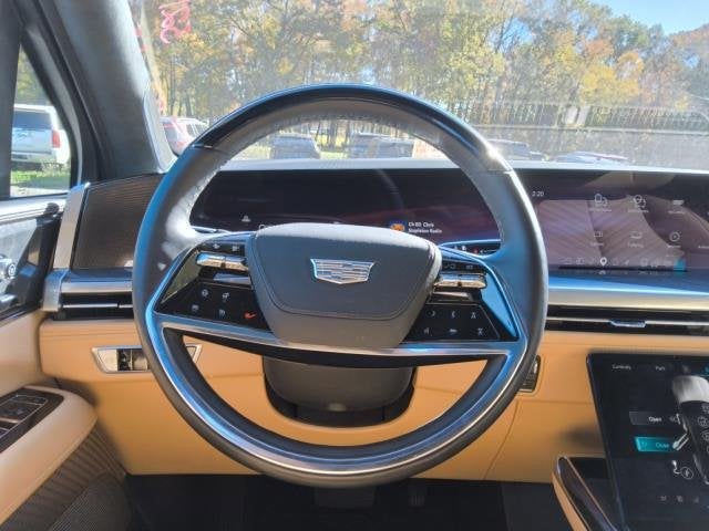 2026 Cadillac ESCALADE IQ Premium Luxury