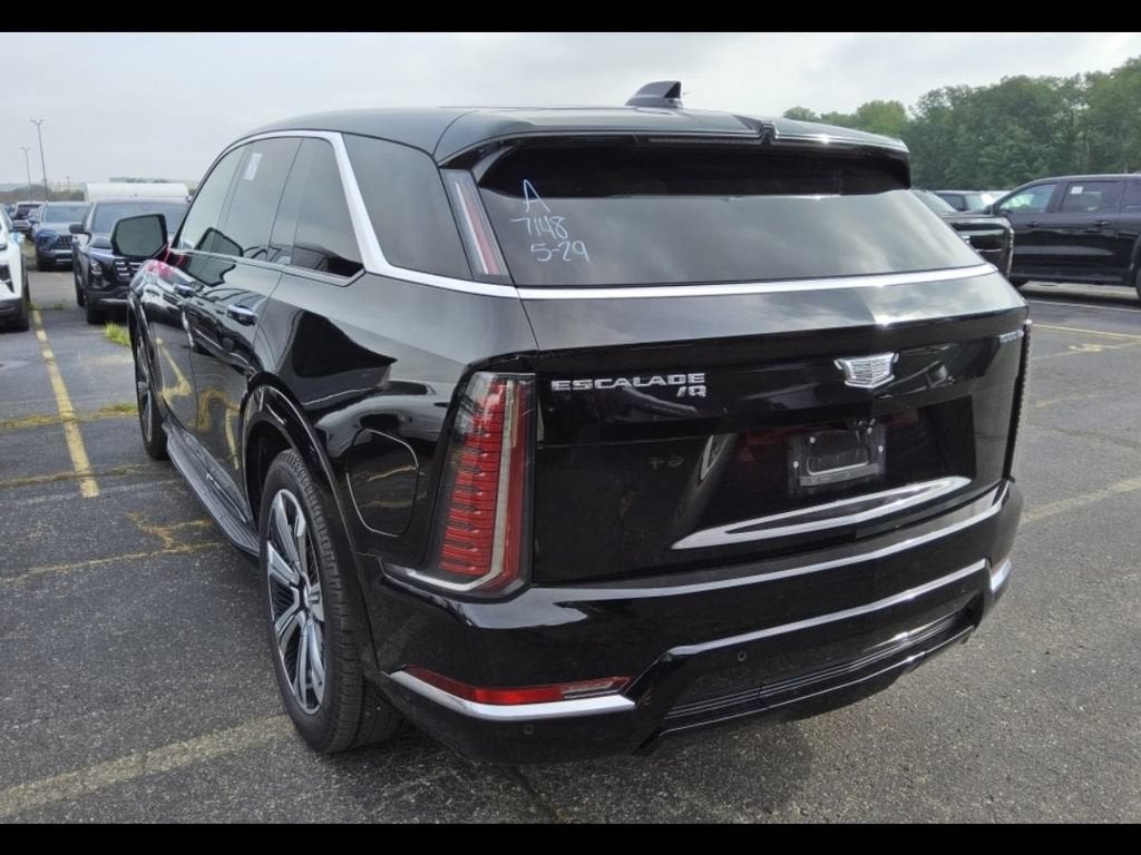Used 2025 Cadillac Escalade IQ Luxury 2 with VIN 1GYTEDKL2SU107148 for sale in Stillwater, OK