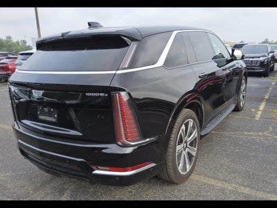 2025 Cadillac ESCALADE IQ Luxury 2