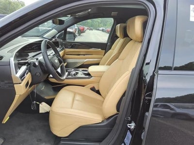 2025 Cadillac ESCALADE IQ Luxury 2