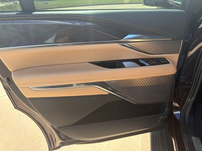 2025 Cadillac ESCALADE IQ Luxury 2