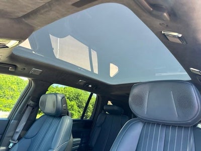 2025 Cadillac ESCALADE IQ Luxury 2
