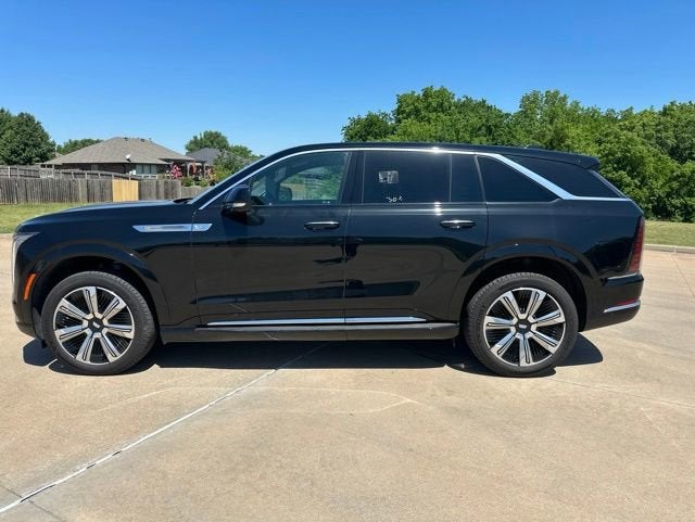 Used 2025 Cadillac Escalade IQ Luxury 2 with VIN 1GYTEDKL2SU108915 for sale in Stillwater, OK