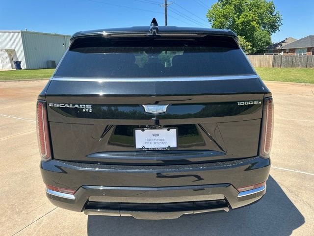 2025 Cadillac ESCALADE IQ Luxury 2