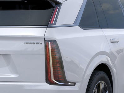 2025 Cadillac ESCALADE IQ Luxury 2