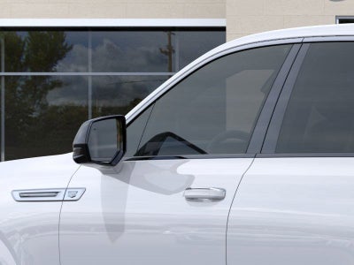 2025 Cadillac ESCALADE IQ Luxury 2