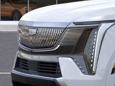 2025 Cadillac ESCALADE IQ Luxury 2
