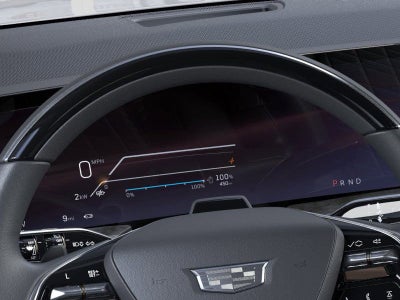 2025 Cadillac ESCALADE IQ Luxury 2