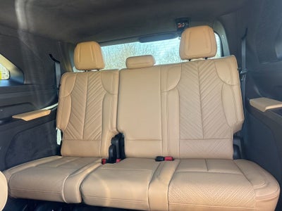 2025 Cadillac ESCALADE IQ Luxury 2