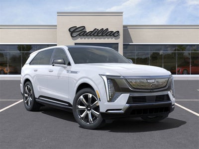 2025 Cadillac ESCALADE IQ Luxury 2