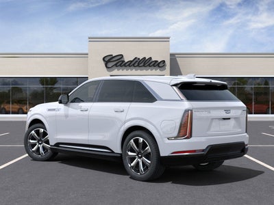 2025 Cadillac ESCALADE IQ Luxury 2