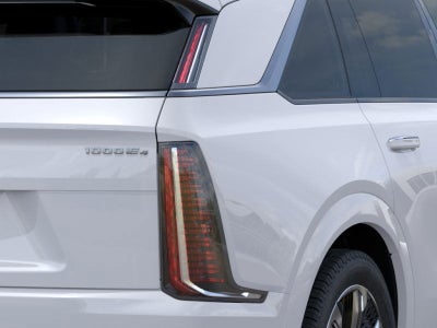 2025 Cadillac ESCALADE IQ Luxury 2