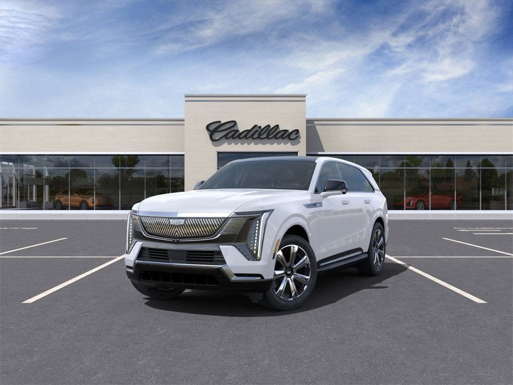 2025 Cadillac ESCALADE IQ Luxury 2