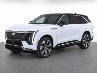 2025 Cadillac ESCALADE IQ Luxury 2