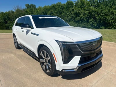 2025 Cadillac ESCALADE IQ Luxury 2