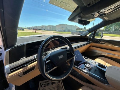 2025 Cadillac ESCALADE IQ Luxury 2