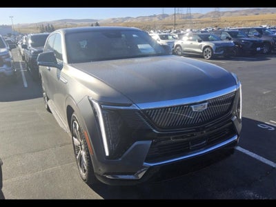 2026 Cadillac ESCALADE IQ Premium Luxury