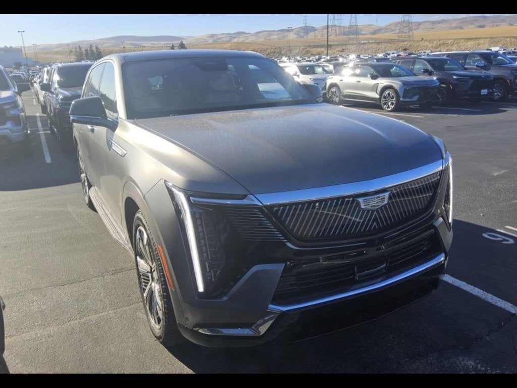 2026 Cadillac ESCALADE IQ Premium Luxury