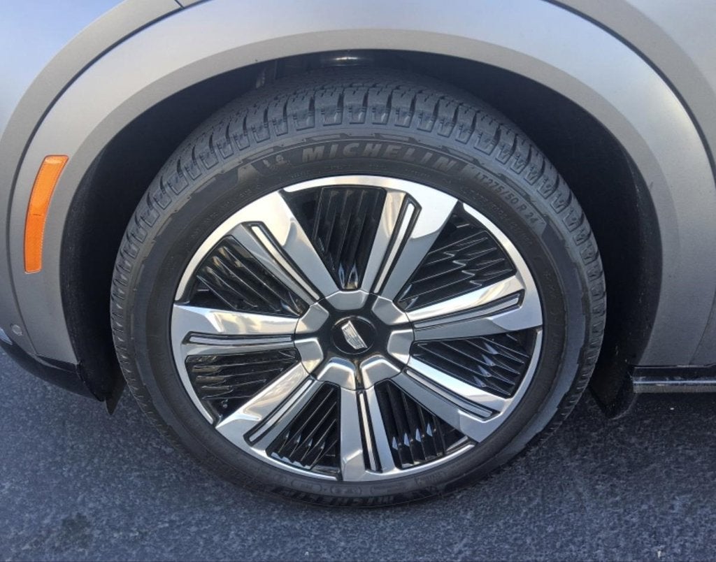 2026 Cadillac ESCALADE IQ Premium Luxury