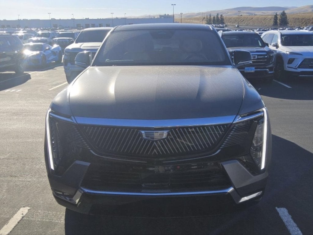 2026 Cadillac ESCALADE IQ Premium Luxury