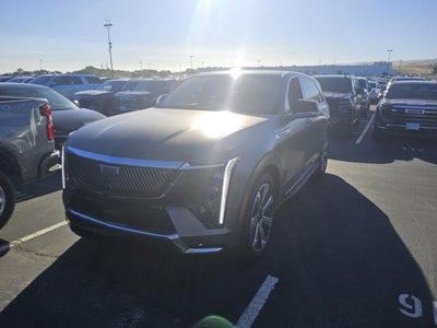 2026 Cadillac ESCALADE IQ Premium Luxury