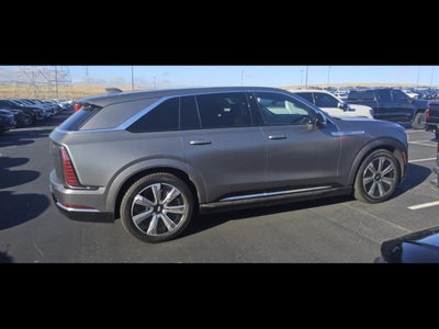 2026 Cadillac ESCALADE IQ Premium Luxury