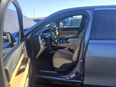 2026 Cadillac ESCALADE IQ Premium Luxury