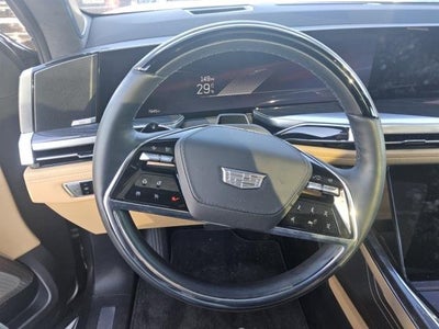 2026 Cadillac ESCALADE IQ Premium Luxury