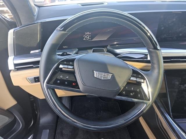 2026 Cadillac ESCALADE IQ Premium Luxury