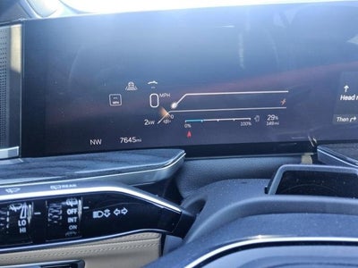 2026 Cadillac ESCALADE IQ Premium Luxury