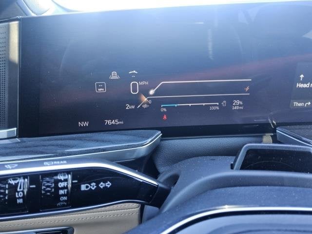 2026 Cadillac ESCALADE IQ Premium Luxury