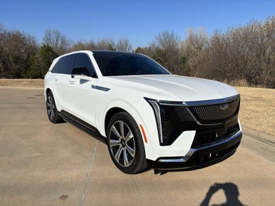 2025 Cadillac ESCALADE IQ Luxury 2