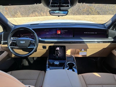 2025 Cadillac ESCALADE IQ Luxury 2