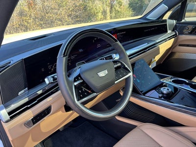 2025 Cadillac ESCALADE IQ Luxury 2